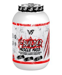 وی بیلدر ماسل مس وی شیپ V-SHAPE SUPPS V-Builder