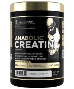 آنابولیک کراتین کوین لورون 600 گرم Kevin Levrone  ANABOLIC CREATINE