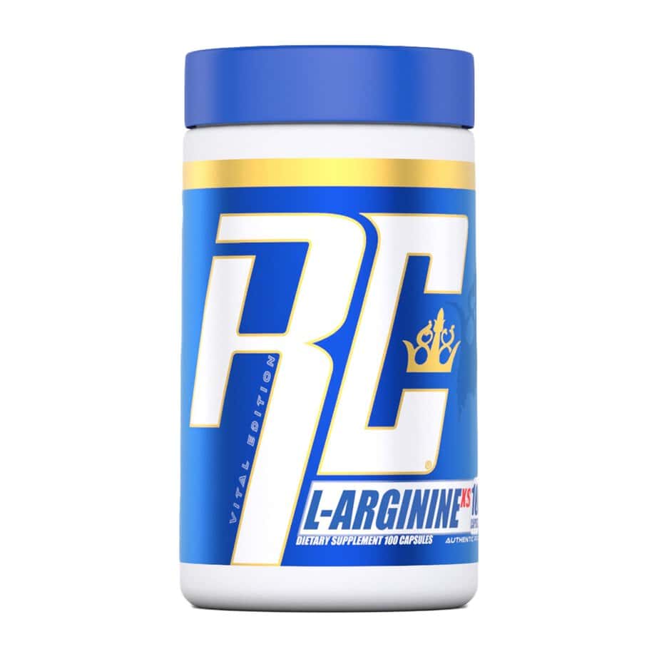 ال آرژنین رونی کلمن L-Arginine XS 1 ال آرژنین رونی کلمن L-Arginine XS