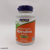اسپیرولینا ناو 500 میلی گرم 200 عدد NOW Spirulina 6 اسپیرولینا ناو 500 میلی گرم 200 عدد NOW Spirulina