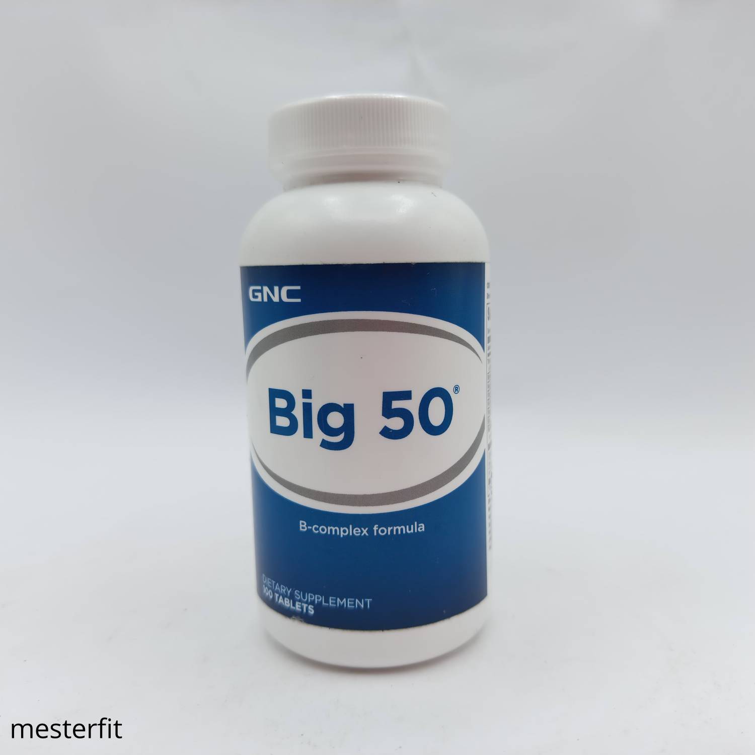 ب کمپلکس بیگ 50 جی ان سی GNC B50 2 ب کمپلکس بیگ 50 جی ان سی GNC B50