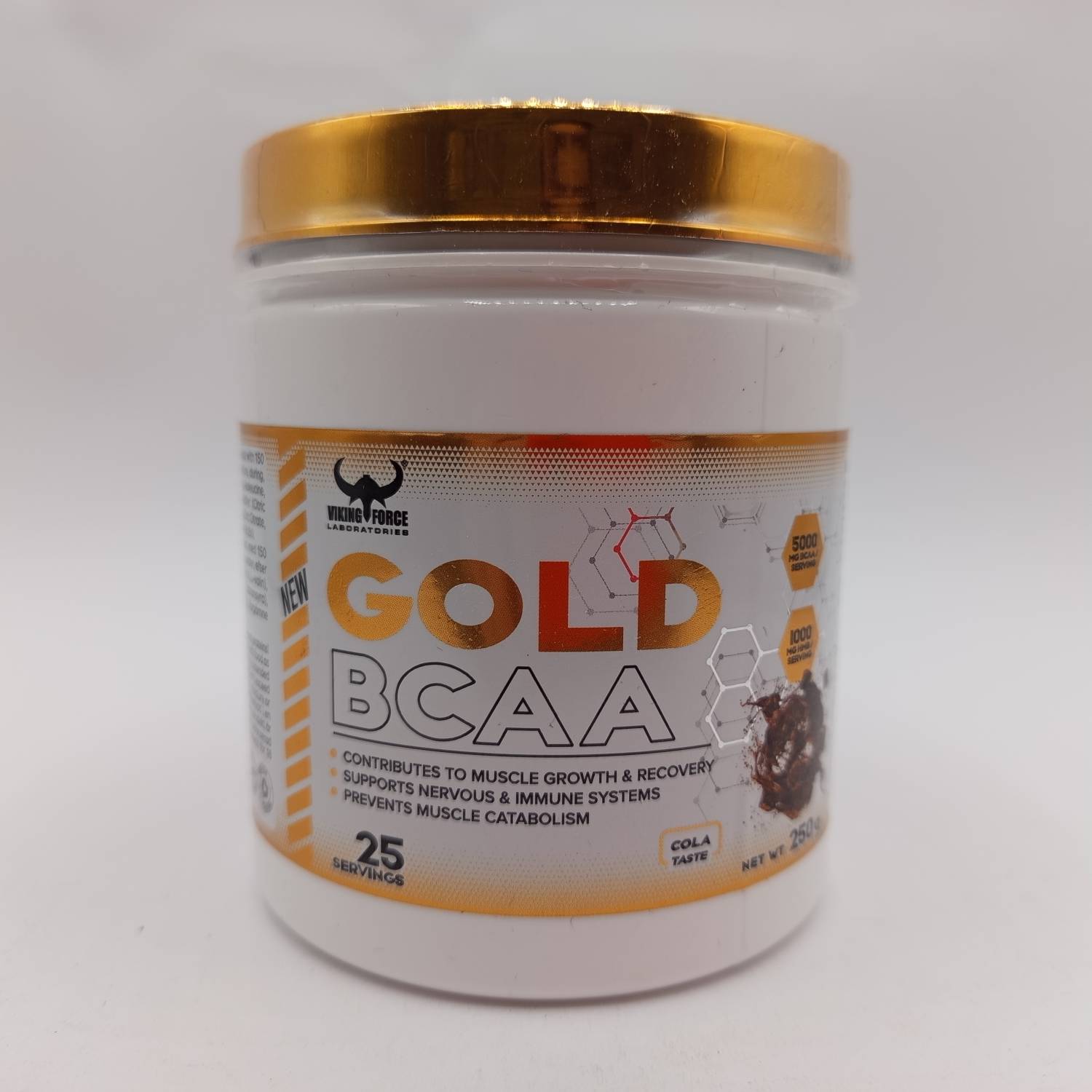 گلد بی سی ای ای وایکینگ فورس VIKING GOLD BCAA 2 گلد بی سی ای ای وایکینگ فورس VIKING GOLD BCAA