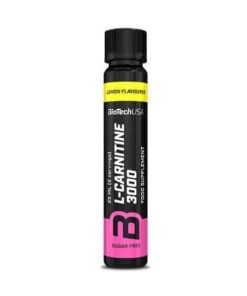 ال کارنیتین 3000 بایوتک BIOTECH L-CARNITINE 3000