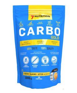 کربوگلد کربوهیدرات سون نوتریشن 7Nutrition CARBO GOLD