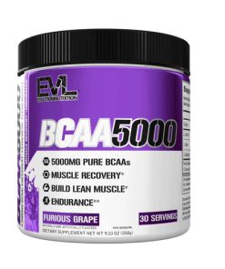 پودر بی سی ای ای ای وی ال EVL BCAA5000