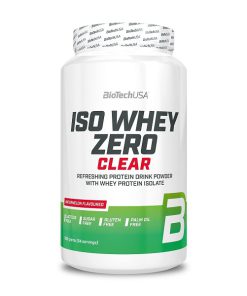کلیر زیرو وی ایزو بایوتک BioTech Iso Whey Zero Clear
