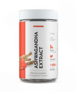 عصاره آشواگاندا پروزیس Prozis Ashwagandha Extract