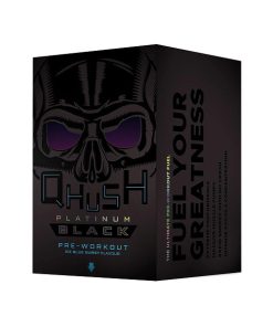 پمپ بلک پلاتینیوم یو اس ان USN Qhush Platinum Black