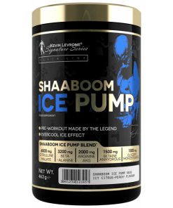 شابوم ایس پمپ کوین لورون Kevin Shaaboom Ice Pump