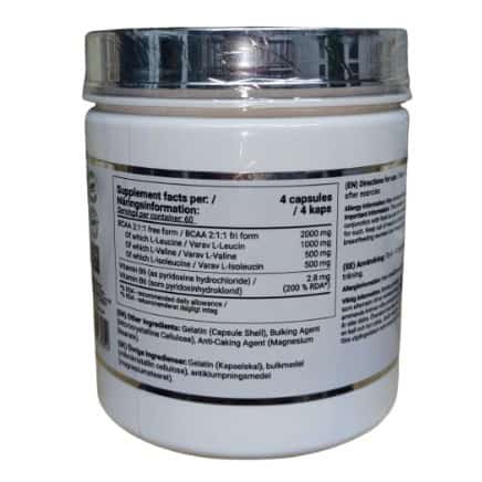 بی سی ای ای کمپلت وایکینگ فورس VIKING COMPLETE BCAA 2 بی سی ای ای کمپلت وایکینگ فورس VIKING COMPLETE BCAA