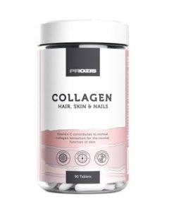 کلاژن پروزیس 90 عددی Prozis Collagen Hair, Skin & Nails