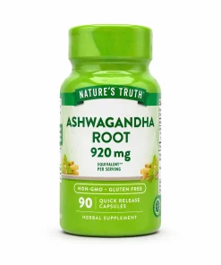 عصاره ریشه آشواگاندا نیچرز تریث Nature's Truth Ashwagandha Root