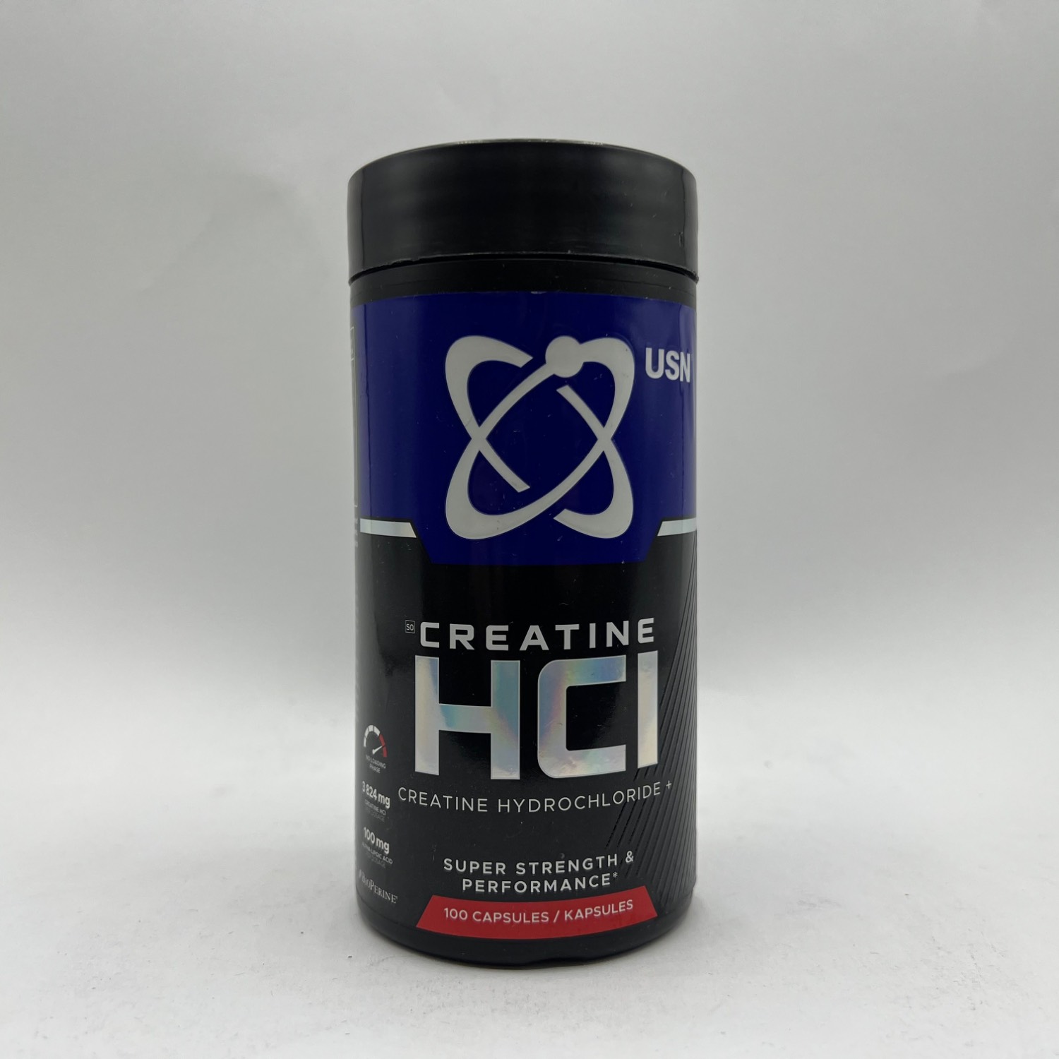 کراتین اچ سی ال یو اس ان USN Creatine HCL 2 کراتین اچ سی ال یو اس ان USN Creatine HCL