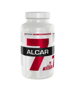 استیل ال کارنیتین سون نوتریشن 500 میل 90 عدد 7NUTRITION ALCAR