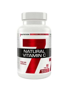 کپسول ویتامین سی سون نوتریشن 60 عدد 7NUTRITION Natural Vitamin C