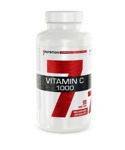 ویتامین سی سون نوتریشن 90 عدد 7NUTRITION Vitamin C 1000mg