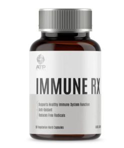 تقویت کننده سیستم ایمنی بدن ای تی پی ATP IMMUNE RX
