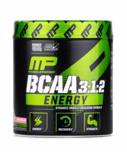 انرژی بی سی ای ای ماسل فارم MUSCLEPHARM BCAA 3:1:2 Energy