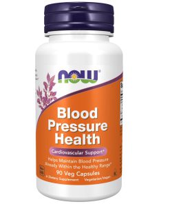 مکمل کاهش دهنده فشار خون ناو NOW Blood Pressure
