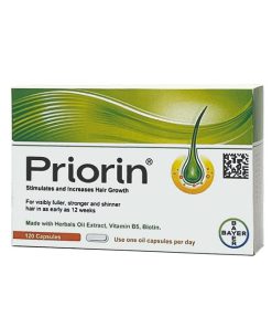 قرص پریورین اصل خارجی Bodi Priorin | کپسول پریورین اورجینال