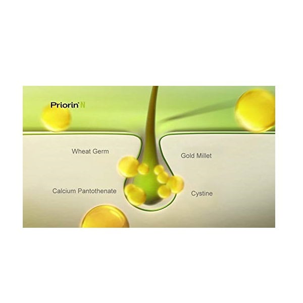 قرص پریورین اصل خارجی Bodi Priorin | کپسول پریورین اورجینال 11 کپسول پریورین 120 عددی Bodi Priorin Capsules