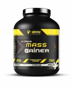 اکستریم مس گینر بادی بیلدر 2.27 کیلو Body Builder Extreme Mass Gainer