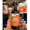 مایع کلروفیل ناو اصل خارجی 473 میل NOW Chlorophyll Liquid 14 مایع کلروفیل ناو 473 میل NOW Chlorophyll Liquid