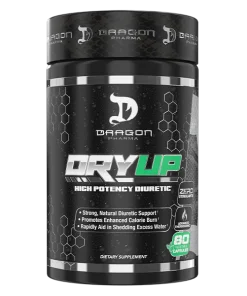 دیورتیک و گرمازای دری آپ دراگون فارما Dragon Pharma DRYUP