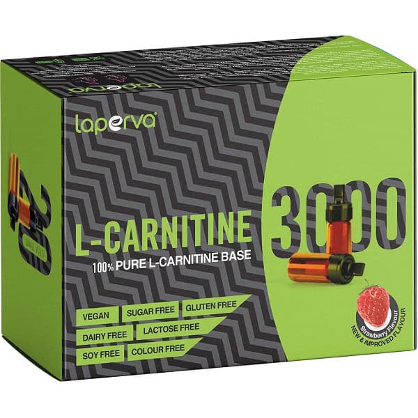 ال کارنیتین 3000 لاپروا Laperva L Carnitine 3000 1 ال کارنیتین 3000 لاپروا Laperva L Carnitine 3000