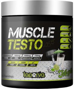 تستو ماسل لاپروا Laperva Muscle Testo