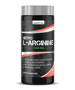 نیترو ال آرژنین لاپروا 1500 میل 90 عدد  Laperva Nitro L Arginine