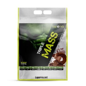 تریپل مس گینر لاپروا Laperva Triple Mass Gainer 1 تریپل مس گینر لاپروا Laperva Triple Mass Gainer