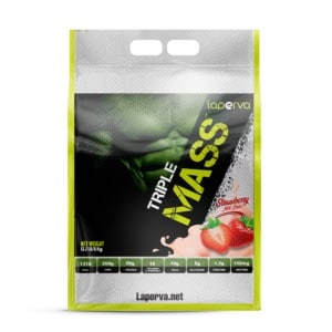 تریپل مس گینر لاپروا Laperva Triple Mass Gainer 5 تریپل مس گینر لاپروا Laperva Triple Mass Gainer