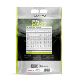 تریپل مس گینر لاپروا Laperva Triple Mass Gainer 7 تریپل مس گینر لاپروا Laperva Triple Mass Gainer