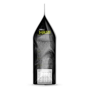 تریپل مس گینر لاپروا Laperva Triple Mass Gainer 8 تریپل مس گینر لاپروا Laperva Triple Mass Gainer