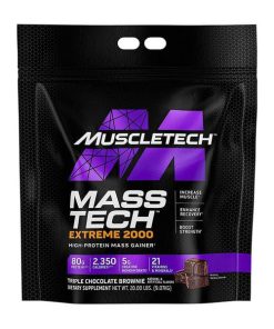 مس تچ اکستریم 2000 ماسل تک 9 کیلو Muscletech Mass Tech Extreme 2000
