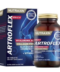 غضروف ساز حرفه ای نوتراکسین Nutraxin Artroflex Hya-C-ii