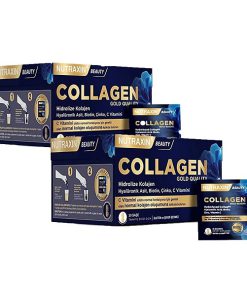 کوالیتی گلد کلاژن نوتراکسین 30 ساشه Nutraxin Collagen 10000 mg