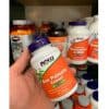 عصاره نخل اره‌ای ناو NOW Saw Palmetto Extra