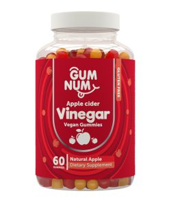 پاستیل سرکه سیب  GumNum Apple Cider Vinegar