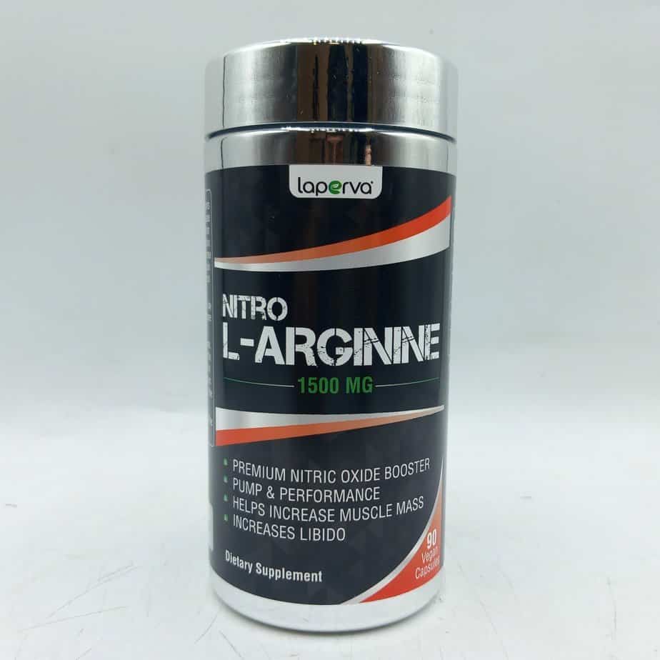 نیترو ال آرژنین لاپروا 1500 میل 90 عدد Laperva Nitro L Arginine 2 نیترو ال آرژنین لاپروا 1500 میل 90 عدد Laperva Nitro L Arginine