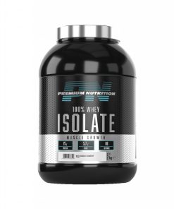 ایزوله وی پریموم نوتریشن Premium Nutrition 100% WHEY ISOLATE