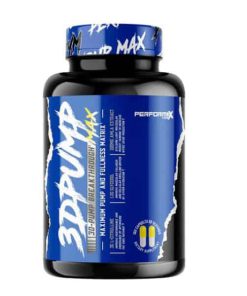 مکمل پمپ تری دی پمپ پرفورمکس لبز Performax  Labz 3DPUMPMAX