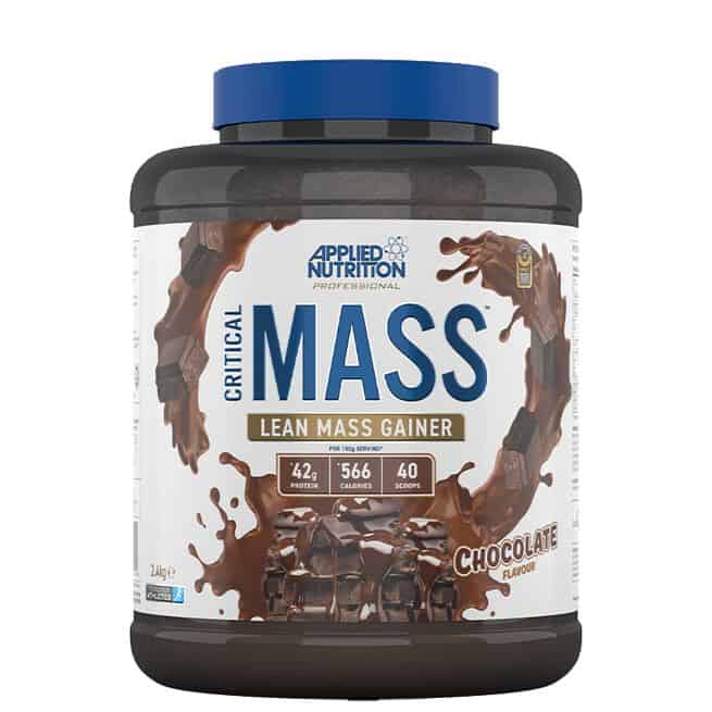 کرتیکال لین مس گینر اپلاید Applied Critical Mass Lean 1 کرتیکال لین مس گینر اپلاید Applied Critical Mass Lean