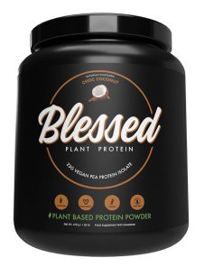 پروتئین گیاهی بلسد BLESSED Vegan Protein