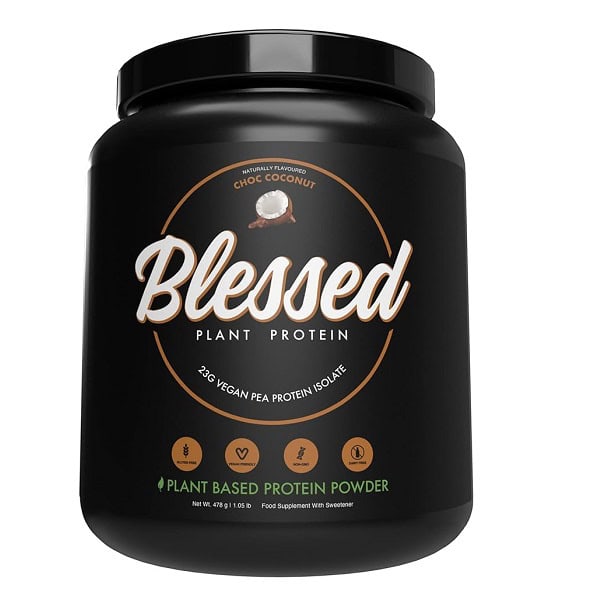 پروتئین گیاهی بلسد BLESSED Vegan Protein 1 پروتئین گیاهی بلسد BLESSED Vegan Protein