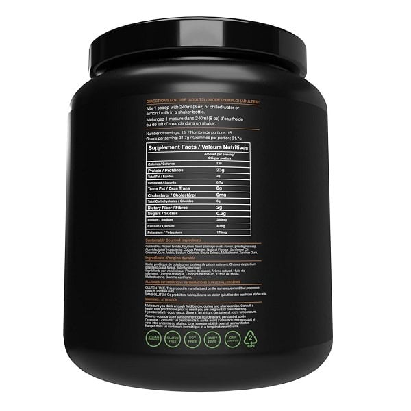 پروتئین گیاهی بلسد BLESSED Vegan Protein 2 پروتئین گیاهی بلسد BLESSED Vegan Protein
