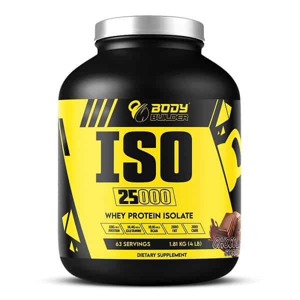 ایزوله وی بادی بیلدر Body Builder Iso 25000 1 ایزوله وی بادی بیلدر Body Builder Iso 25000