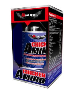 پروتئین مرغ چیکن آمینو مگا اسپورت Mega sport CHICKEN AMINO