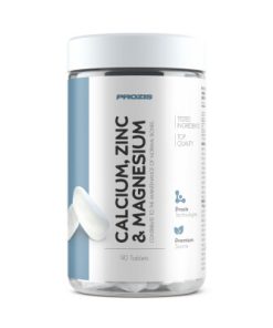 منیزیم، کلسیم و زینک پروزیس Prozis Calcium, Zinc & Magnesium